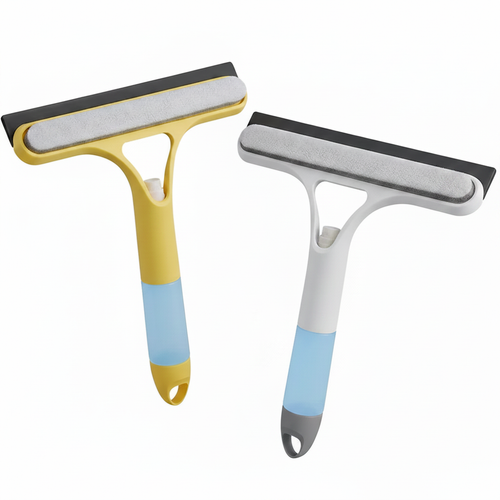 3-in-1 Window Cleaning Squeegee