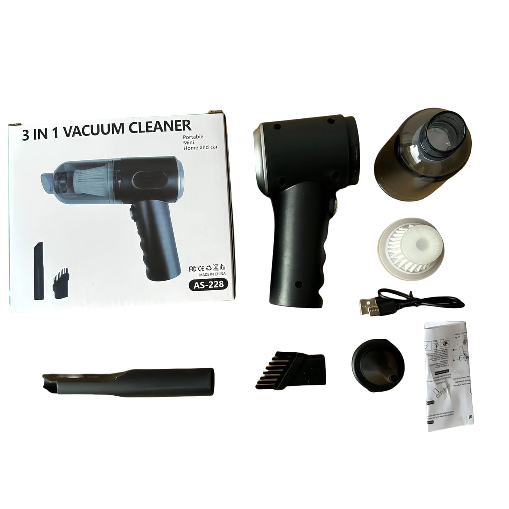 Wireless Handheld Vacuum Cleaner