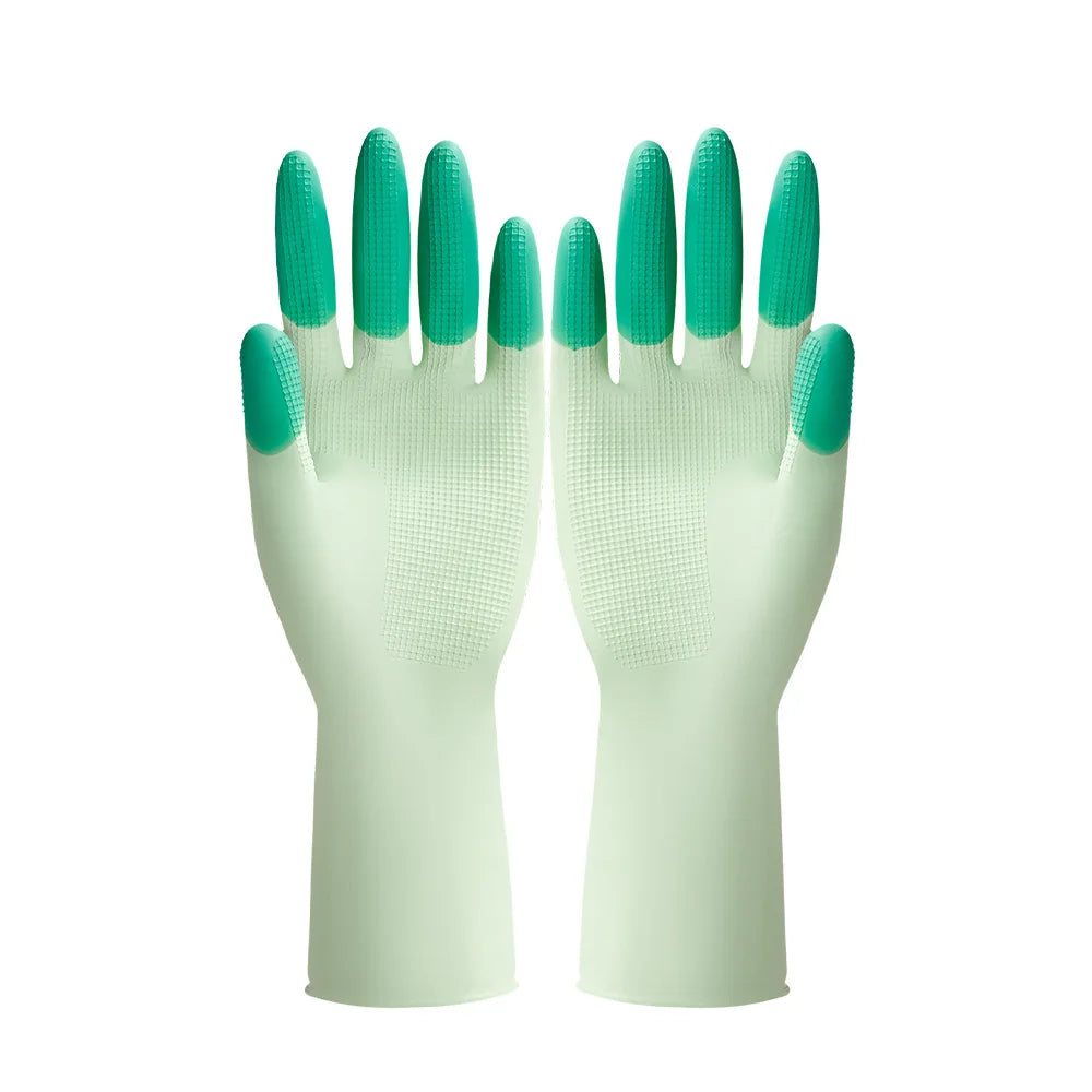 Silicone Dishwashing Gloves
