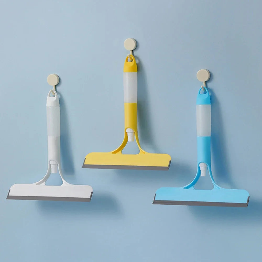 3-in-1 Window Cleaning Squeegee
