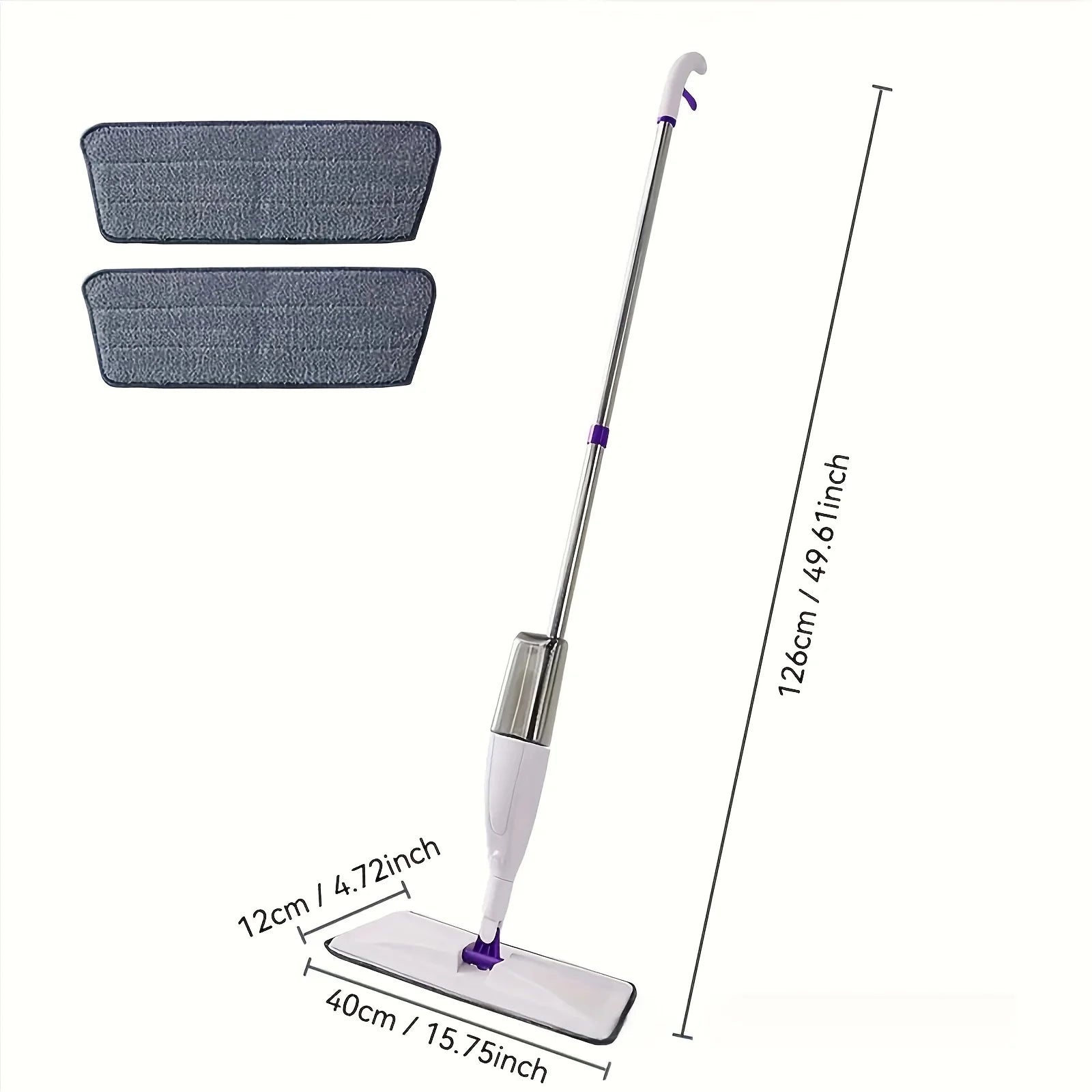 Refillable Spray Mop