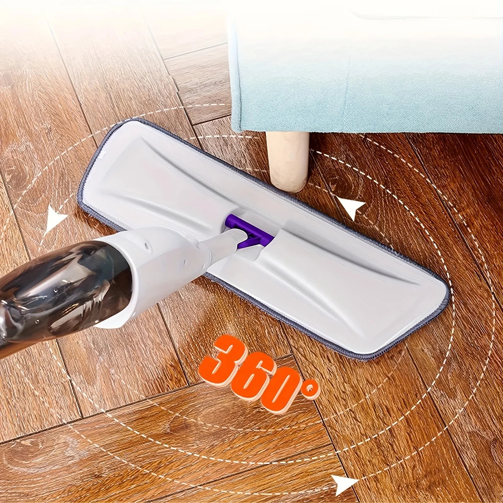 Refillable Spray Mop