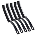 Hard-Bristle Crevice Cleaning Brush