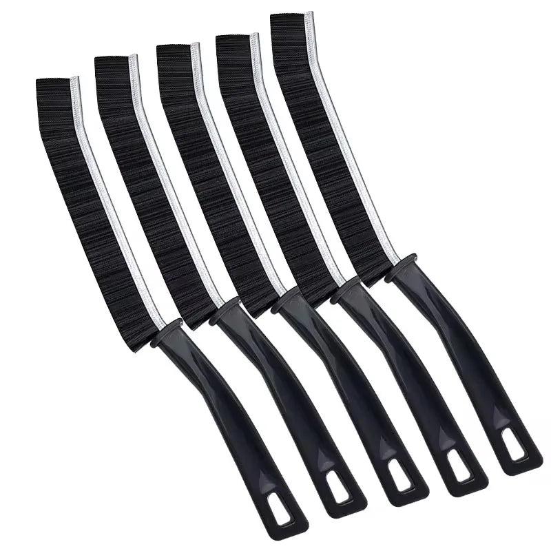 Hard-Bristle Crevice Cleaning Brush