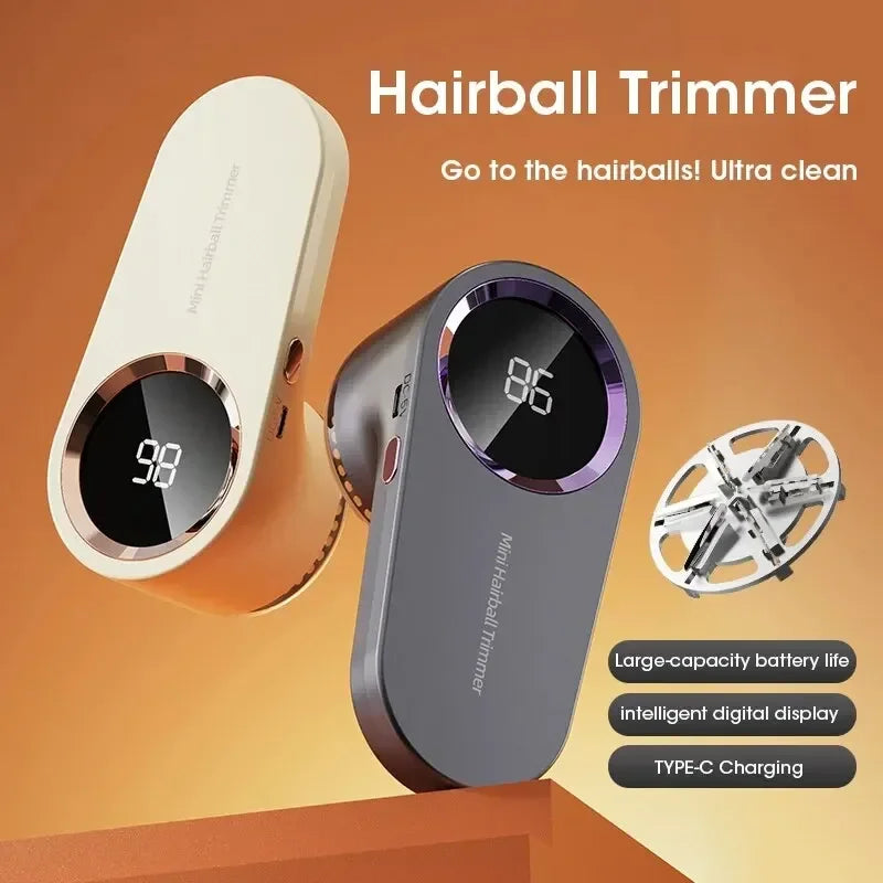 Rechargeable Electric Lint Shaver
