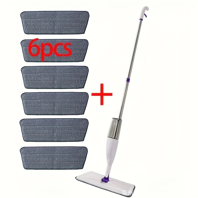Refillable Spray Mop