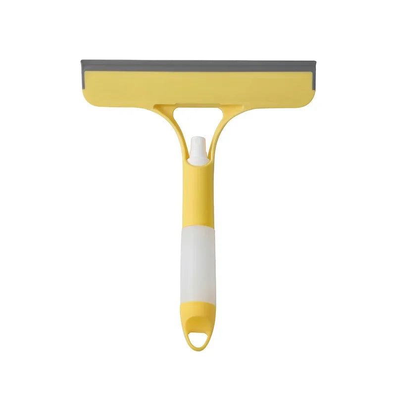 3-in-1 Window Cleaning Squeegee for Streak-Free Glass Cleaning
