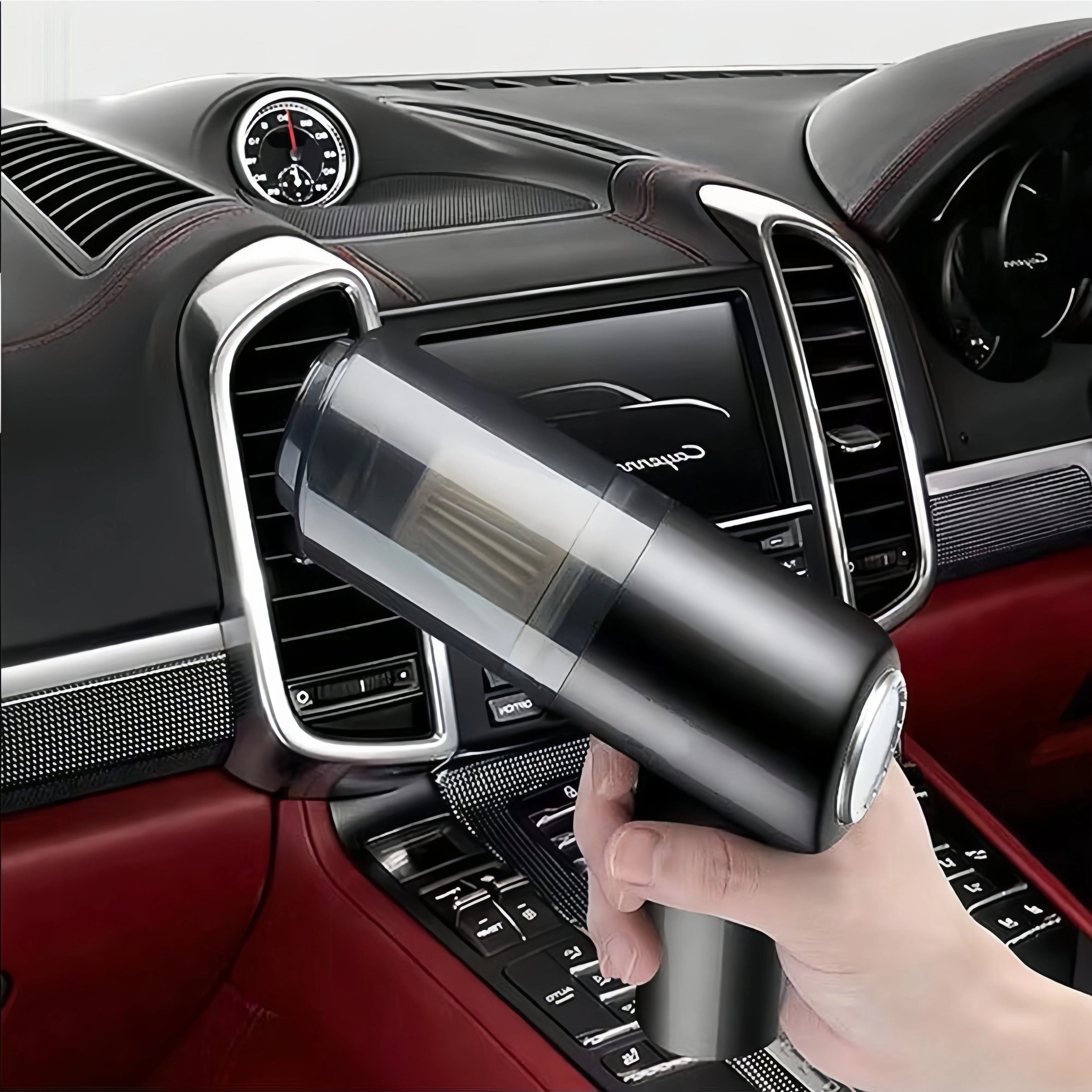Wireless Handheld Vacuum Cleaner