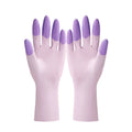 Silicone Dishwashing Gloves