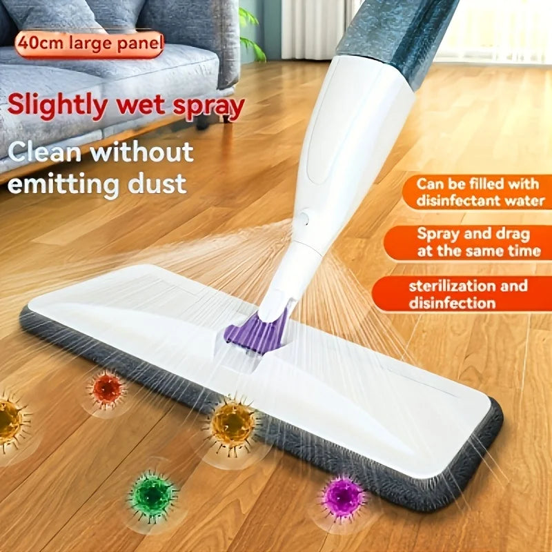 Refillable Spray Mop