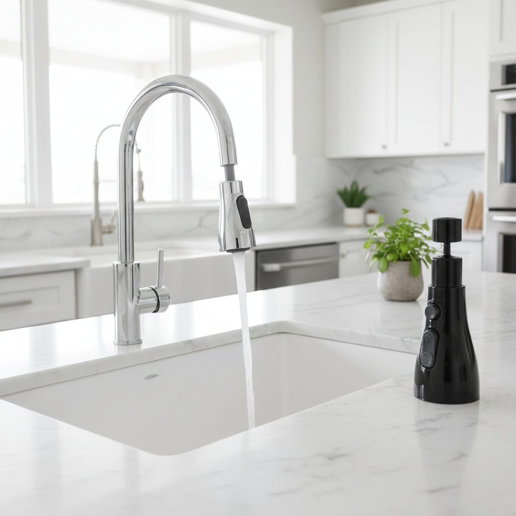 Faucet Extender Lifestyle
