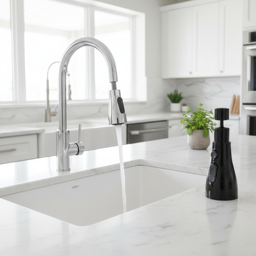 Faucet Extender Lifestyle