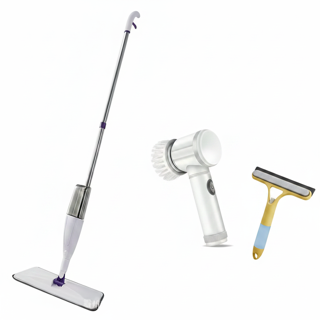 Floor & Surface Power Clean Bundle - Clean