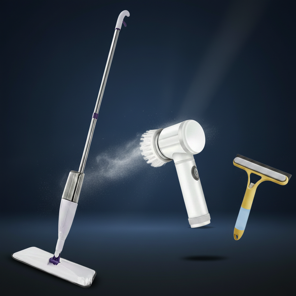 Floor & Surface Power Clean Bundle - Hero