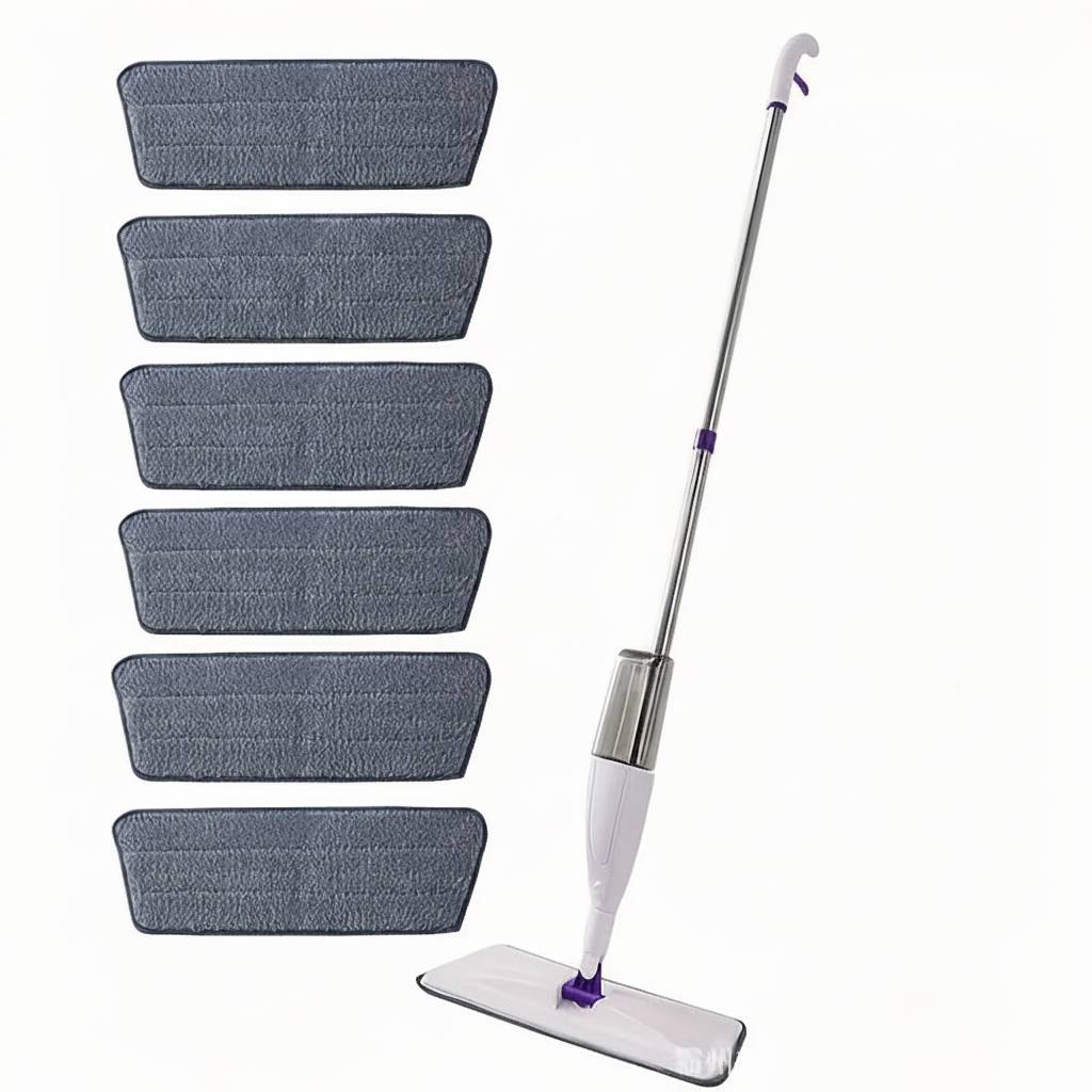 Refillable Spray Mop