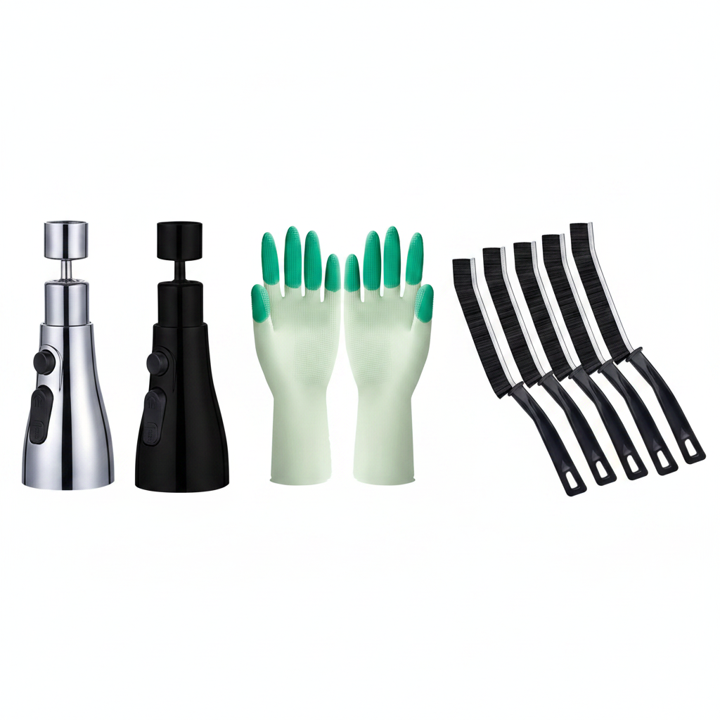 Kitchen Clean Bundle