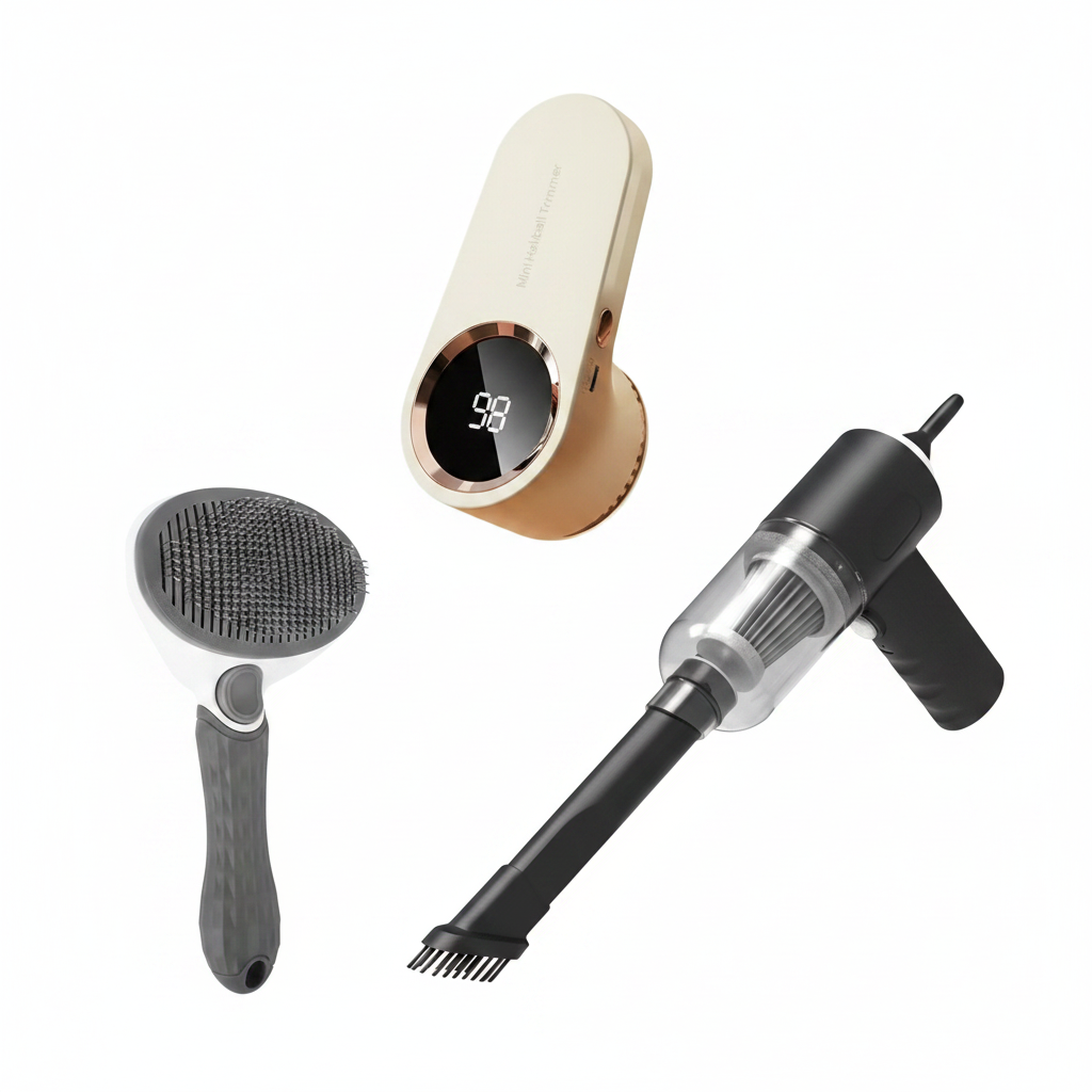 Pet & Fabric Care Bundle